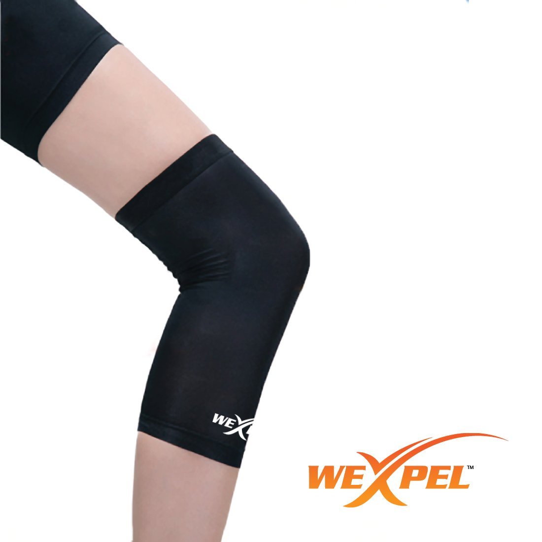 Copper Infused Knee Compression Sleeve