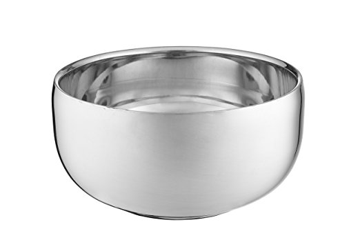  Stainless Steel Shaving Bowl 